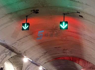廣東省車(chē)道指示器項(xiàng)目