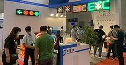  賽諾杰重慶高速展會(huì)圓滿結(jié)束