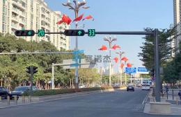 自動駕駛汽車怎么看交通信號燈？