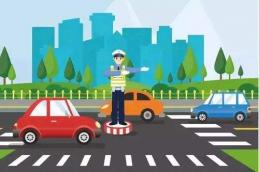 機(jī)動車在哪些情況下可以闖紅燈？