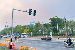 交通信號燈為什么不用漢字指示？