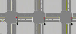 “綠波帶”讓車輛一路綠燈，暢享無憂駕駛！