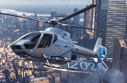 2025 年，低空經(jīng)濟(jì)業(yè)務(wù)崛起：機(jī)遇與挑戰(zhàn)并存